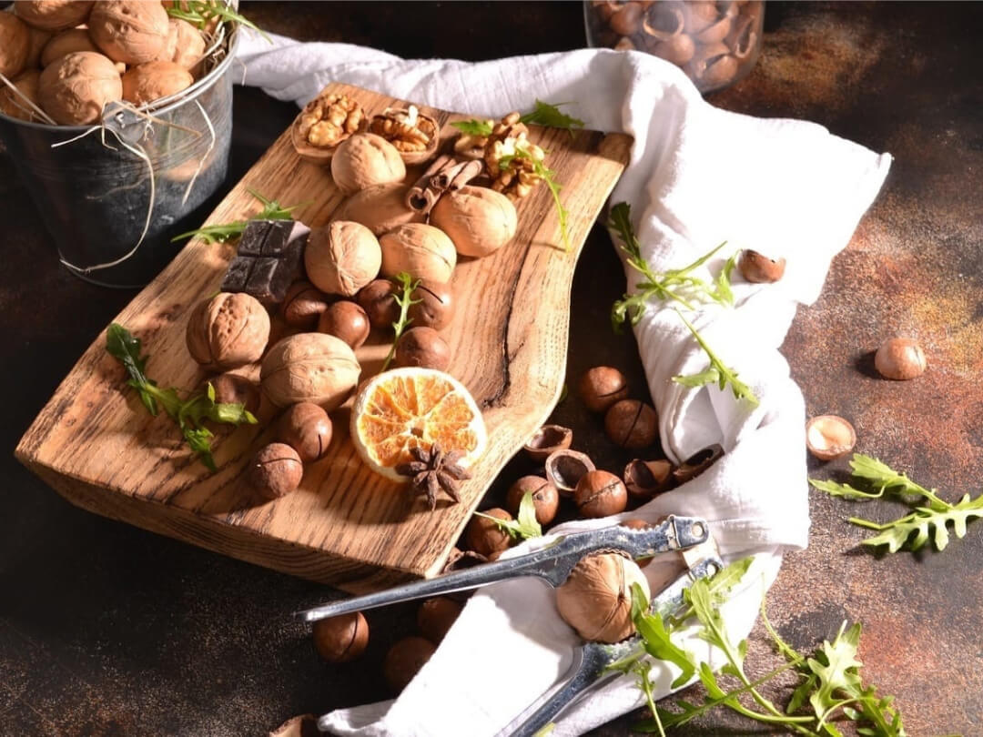 Предметная или food-фотография